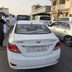 هيونداي اكسنت 2012