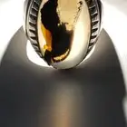 خاتم عقيق مصور