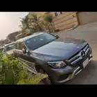 مرسيدس بنز 2017 جفالي 300GLC