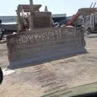 بلدوزر للايجار بساعة مقطوعبة
