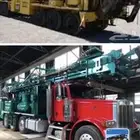 حفر الابار عادي حفار فرار