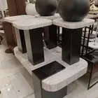 طقم طاولات جديد