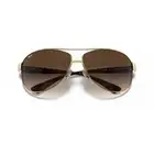 نظارات راي بان RB3386 افياتور صنع إيطاليا مستخدمه