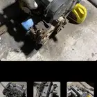 مكينة وانيت مستبيشي ديزل تبي توظيب مديل 2009