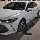 تويوتا افالون _ تورينق 2020 ممشى قليل