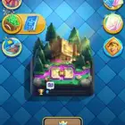 حساب كلاش رويال 10 كأس