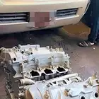 مكينة لاندكروزر جكسار 2014