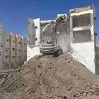 للايجار بوكلين سواقين محترف