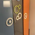 دولاب مع سرير