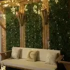 مظله مع جميع المستلزمات كراسي وطاولات