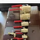 لبيع مواد مضخات وغطاسات ومواد سباكة