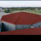 قرميد جمالون كوري مظلات