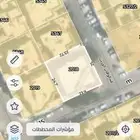 للبيع فيلا بقيمه ارض حي المروج زاوية مساحه 600م شوارع 15 ج