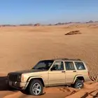 شيروكي تماتيك 2001 والأبيض 2000 تماتيك