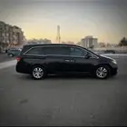 هوندا اوديسي عائلية على الشرط