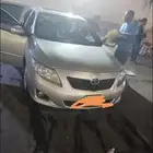 تويوتا كرولا موديل 2009 فل كامل