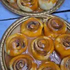 حلا السينابون هش وطري