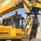 كرين للايجار يومي شهري