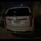 متسوبيشي سبورت 2019 ممشى قليل مخزن لون ابيض نظيف جدا