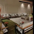 تاجير جلسات شعبيه كراسي طاولات طعام دفايات