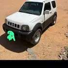 جيب سوزوكي 2006 ماشي 65الف جايه رش مع الجنب اليمن مفحوص ومجد