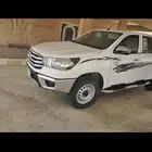 هايلوكس ديزل 2023 ماشي 117 الموتر وكاله