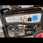 مولد كهرباء 10 كيلو بنزين نظيف شبة الجديد