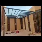 مظلات وسواتر وبرجولات مظلات جلسات