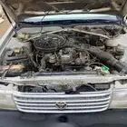 كرسيدا تويوتا موديل 92 خليجي فتحة سقف