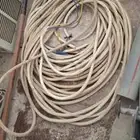 سلك كيبل كهرب 10 ملي 3 خط صناعه سعودي