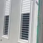 معلم ديكورات خارجيه مع اسمنت بديل الحجر