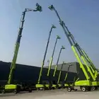 رافعة شوكيه 10طن للايجار شهري سنوي اسبوعي يومي سيزرلفت ومانل