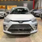 تويوتا رايز ليمتد 2024