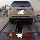 أخصائي نيسان بياثفندر التيما سنترا مكسيما