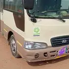 Hundai coaster 2002 for sale 25 seat