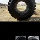 كفرات شيول مستعمل 20 5 25   2 عدد