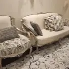 كنب كلاسيكي استخدام اقل من سنه