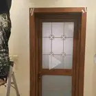 نوافذ الالمونيوم سرايا وعادي باب وشباك مح زجاج دبل بالرياض