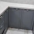 مطبخ 180 180 180 ثلاث واجهات