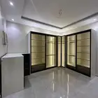 دولاب خشب جاهز وتفصيل