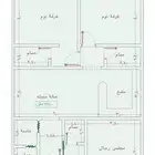 شقق للتمليك والاستثمار حي الجامعة مخطط بن لادن غرفتين 3غرف 4