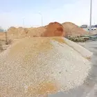 مخلوط صبه رمل لياسه دوسري رمل بنا ابيض زيرو دفان بلاط صبيز