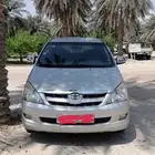 تويوتا انوفا 2007 قير عادي ونوافذ تماتك