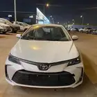 تويوتا كورولا XLI 2.0 طيس بنزين 2025