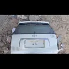 باب شنطة خلفي برادو 12 بحالة الوكاله مستعمل 2012