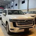 لاندكروزر جكسار GXR L4 2025