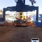 للبيع ونش 01طن بوم