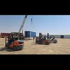 رافعه شوكيه فوركلفت سكينه كرينات للايجار الشهري وليومي