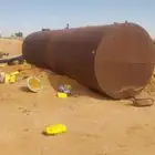 للبيع تانكي ديزل 25000 الف