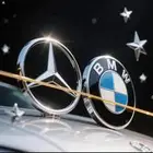 قطع غيار سيارات ألمانيا فحمات امامي وخلفي مرسيدس بي أم